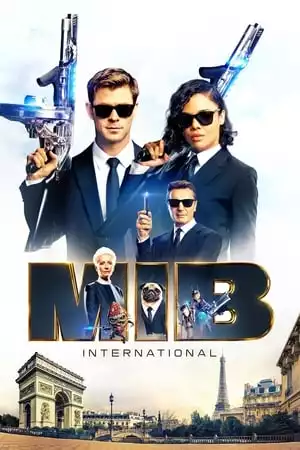 Men in Black 4 : International / Мъже в черно 4 : Глобална заплаха (2019)